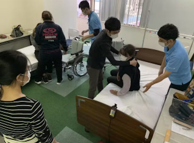 介護福祉士実務者研修(通信)