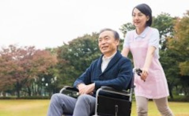 CREDO介護福祉学院 車いすガイドヘルパー研修