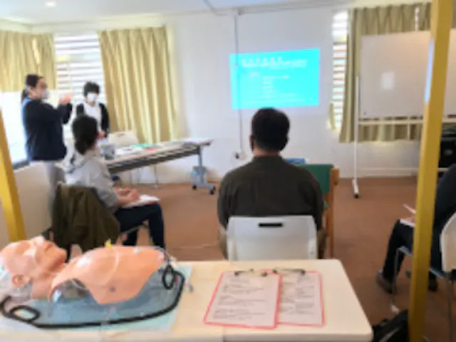 介護福祉士実務者研修(通信課程)