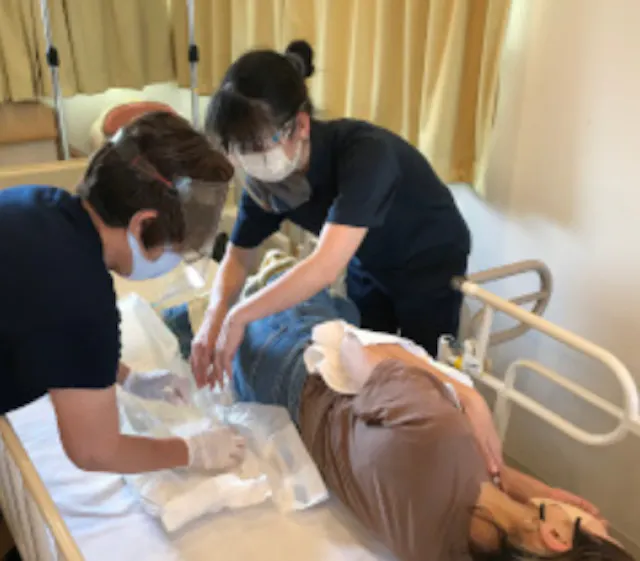 介護職員初任者研修 みやまえ通信講座