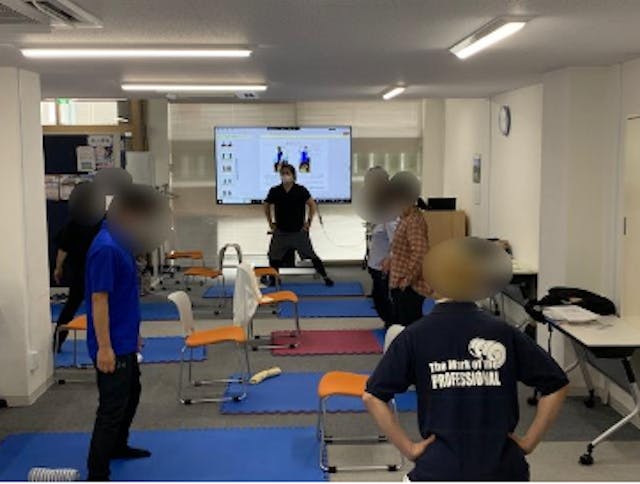 介護予防運動指導員養成講座 eラーニング